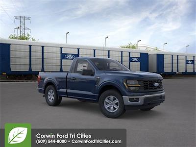 2025 Ford F-150 Regular Cab 4x4 Pickup for sale #5F15223 - photo 1