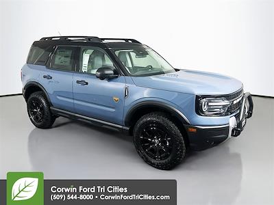 2025 Ford Bronco Sport 4WD SUV for sale #5F22942 - photo 1