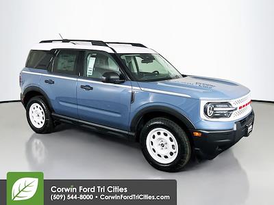 New 2025 Ford Bronco Sport Heritage for sale #5F26917 - photo 1