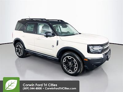 2025 Ford Bronco Sport 4WD SUV for sale #5F38335 - photo 1