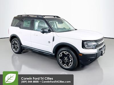 New 2025 Ford Bronco Sport Outer Banks for sale #5F38566 - photo 1