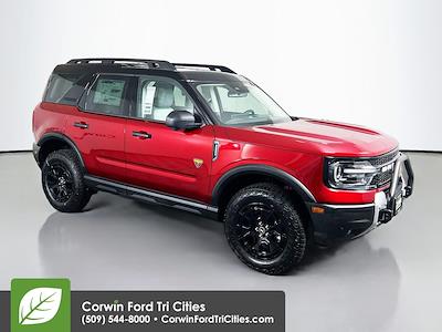 New 2025 Ford Bronco Sport Badlands for sale #5F39302 - photo 1