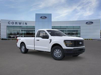 2025 Ford F-150 Regular Cab 4WD Pickup for sale #5F47874 - photo 1