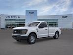 2025 Ford F-150 Regular Cab 4WD Pickup for sale #5F47874 - photo 1