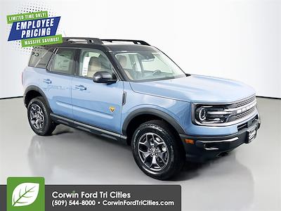2024 Ford Bronco Sport AWD SUV for sale #5F48246 - photo 1