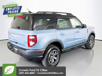 2024 Ford Bronco Sport AWD SUV for sale #5F48246 - photo 2