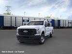 2024 Ford F-250 Super Cab 4x4, Cab Chassis for sale #5F65312 - photo 4