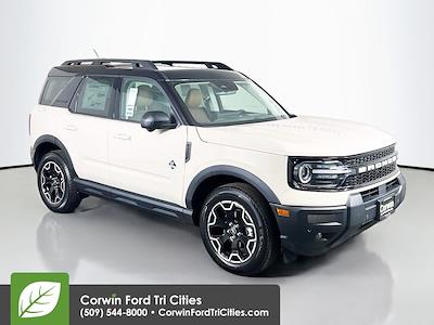 2025 Ford Bronco Sport 4WD SUV for sale #5F66020 - photo 1