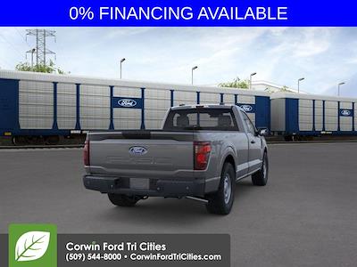 2025 Ford F-150 Regular Cab 4WD Pickup for sale #5F69314 - photo 2