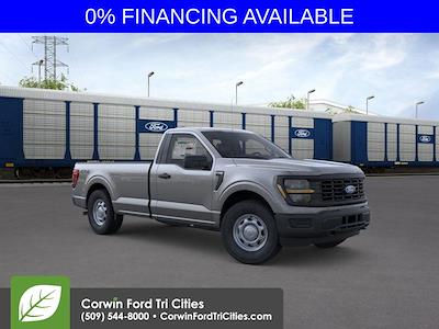 New 2025 Ford F-150 XL Regular Cab for sale #5F69816 - photo 1