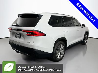 Used 2024 Toyota Grand Highlander Limited for sale #6002967 - photo 2