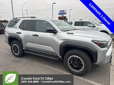 Used 2025 Toyota 4Runner TRD Off-Road for sale #6003989 - photo 1