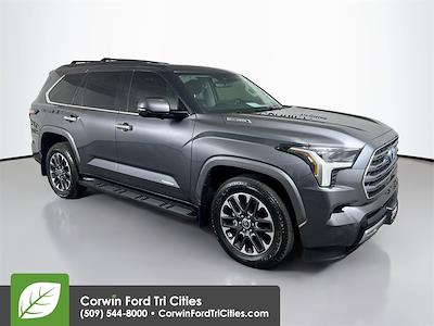 Used 2023 Toyota Sequoia Capstone 4WD SUV for sale #6004293 - photo 1