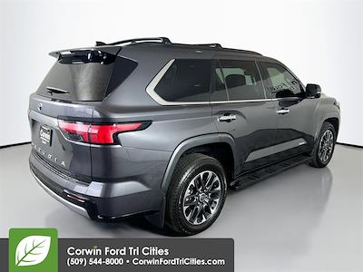 Used 2023 Toyota Sequoia Capstone 4WD SUV for sale #6004293 - photo 2