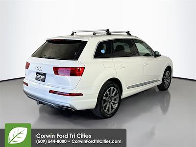 Used 2019 Audi Q7 AWD SUV for sale #6005587 - photo 2