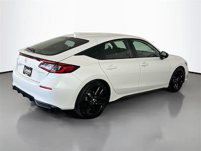 Used 2025 Honda Civic Sport for sale #6008168 - photo 2