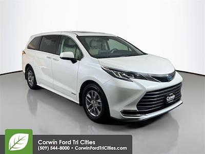 2021 Toyota Sienna 4x4 Minivan for sale #6008427 - photo 1