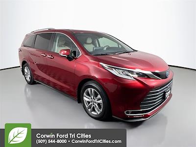 2021 Toyota Sienna 4x4 Minivan for sale #6008501 - photo 1
