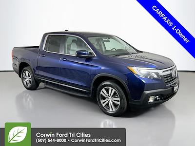 Used 2017 Honda Ridgeline - photo 1
