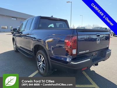 Used 2017 Honda Ridgeline - photo 1