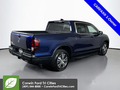 Used 2017 Honda Ridgeline - photo 1