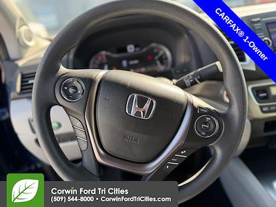Used 2017 Honda Ridgeline - photo 1