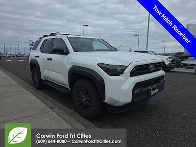 Used 2025 Toyota 4Runner - photo 1