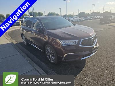 2017 Acura MDX 4x4 SUV for sale #6022994 - photo 1