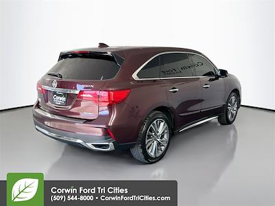 Used 2017 Acura MDX 4x4 SUV for sale #6022994 - photo 2