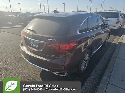 2017 Acura MDX 4x4 SUV for sale #6022994 - photo 2