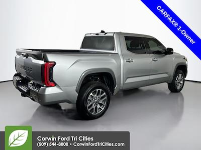 Used 2023 Toyota Tundra 1794 CrewMax Cab for sale #6024285 - photo 2