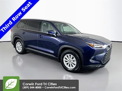 2024 Toyota Grand Highlander DRW AWD SUV for sale #6026444 - photo 1