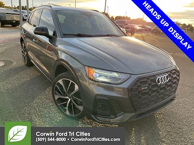 2021 Audi SQ5 AWD SUV for sale #6026958 - photo 1