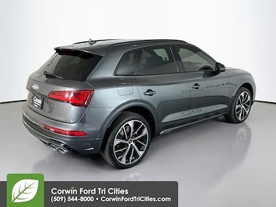 Used 2021 Audi SQ5 Prestige for sale #6026958 - photo 2