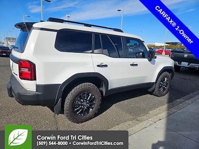 Used 2025 Toyota Land Cruiser - photo 1