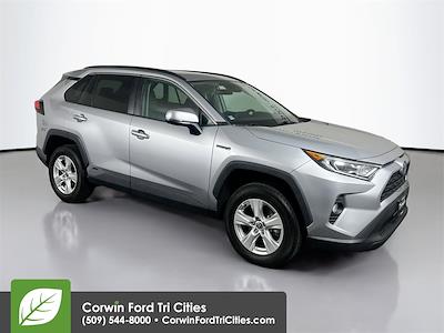2021 Toyota RAV4 AWD SUV for sale #6029594 - photo 1