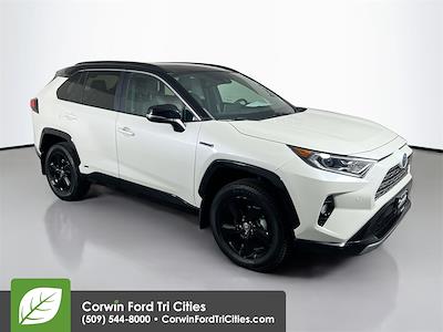2021 Toyota RAV4 AWD SUV for sale #6033009 - photo 1