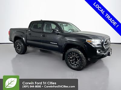 2016 Toyota Tacoma Double Cab 4WD Pickup for sale #6034564 - photo 1