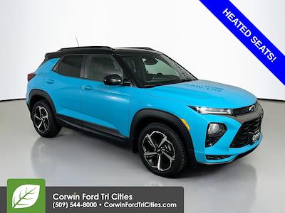 Used 2021 Chevrolet Trailblazer - photo 1