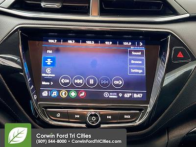 Used 2021 Chevrolet Trailblazer - photo 1