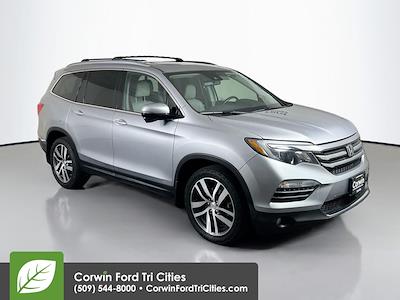 Used 2018 Honda Pilot - photo 1
