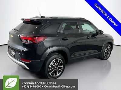 Used 2025 Chevrolet Trailblazer - photo 1