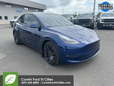2024 Tesla Model Y AWD SUV for sale #6046111 - photo 1
