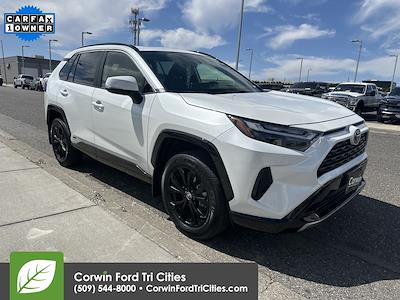 2024 Toyota RAV4 AWD SUV for sale #6047296 - photo 1