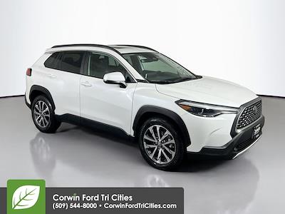 Used 2023 Toyota Corolla Cross XLE for sale #6049380 - photo 1