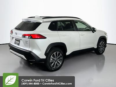 Used 2023 Toyota Corolla Cross XLE for sale #6049380 - photo 2