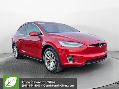 Used 2017 Tesla Model X SUV for sale #6050270 - photo 1
