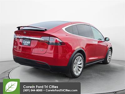 Used 2017 Tesla Model X SUV for sale #6050270 - photo 2