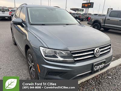Used 2021 Volkswagen Tiguan for sale #6051651 - photo 1
