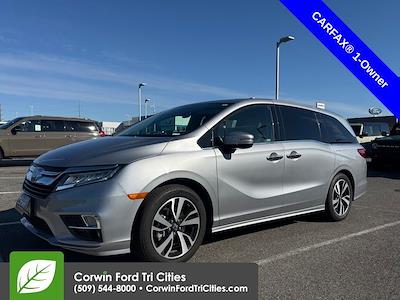 Used 2018 Honda Odyssey - photo 1